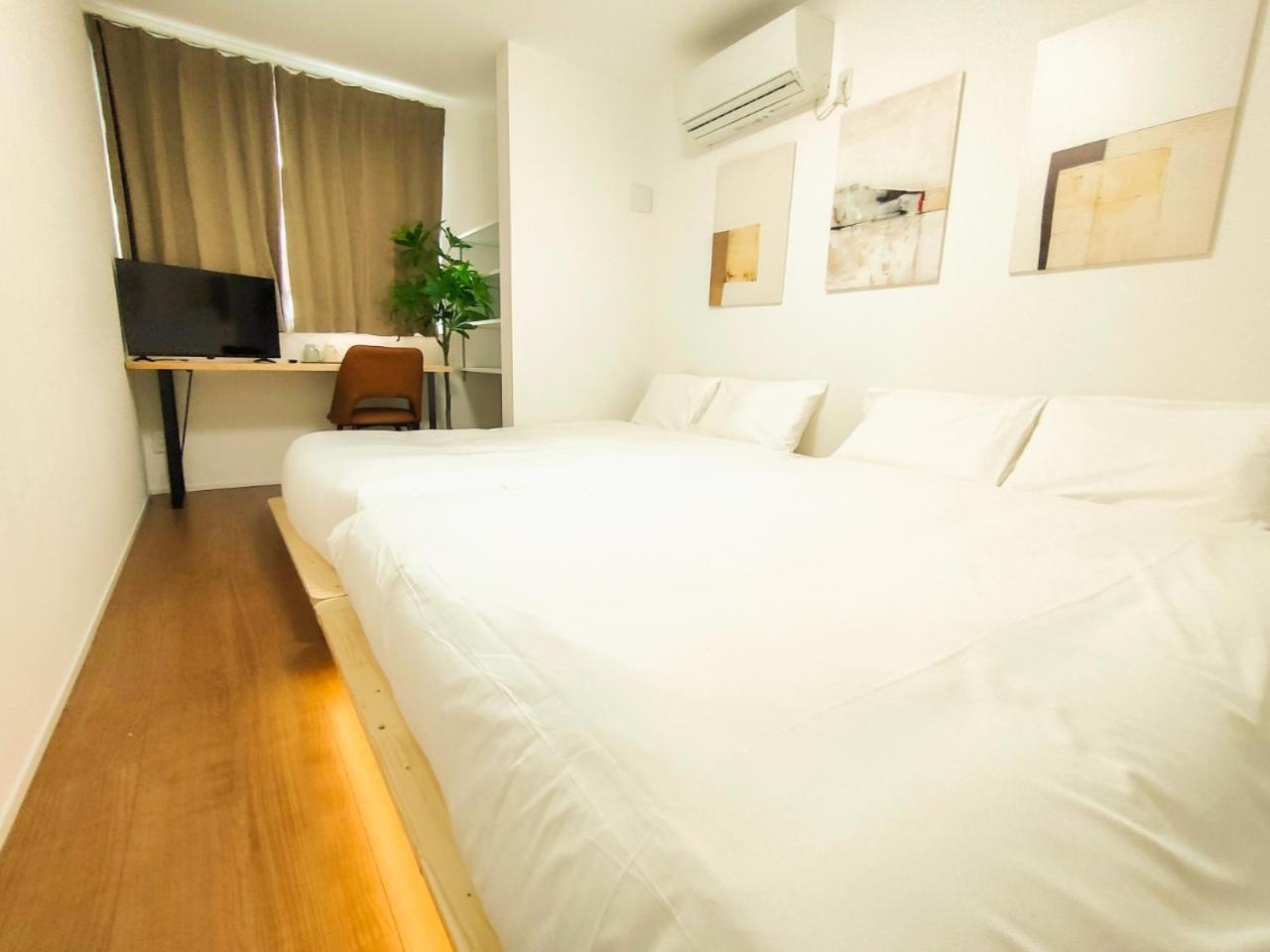 Sunrise Stay Nakano Sakaue Tokyo Esterno foto
