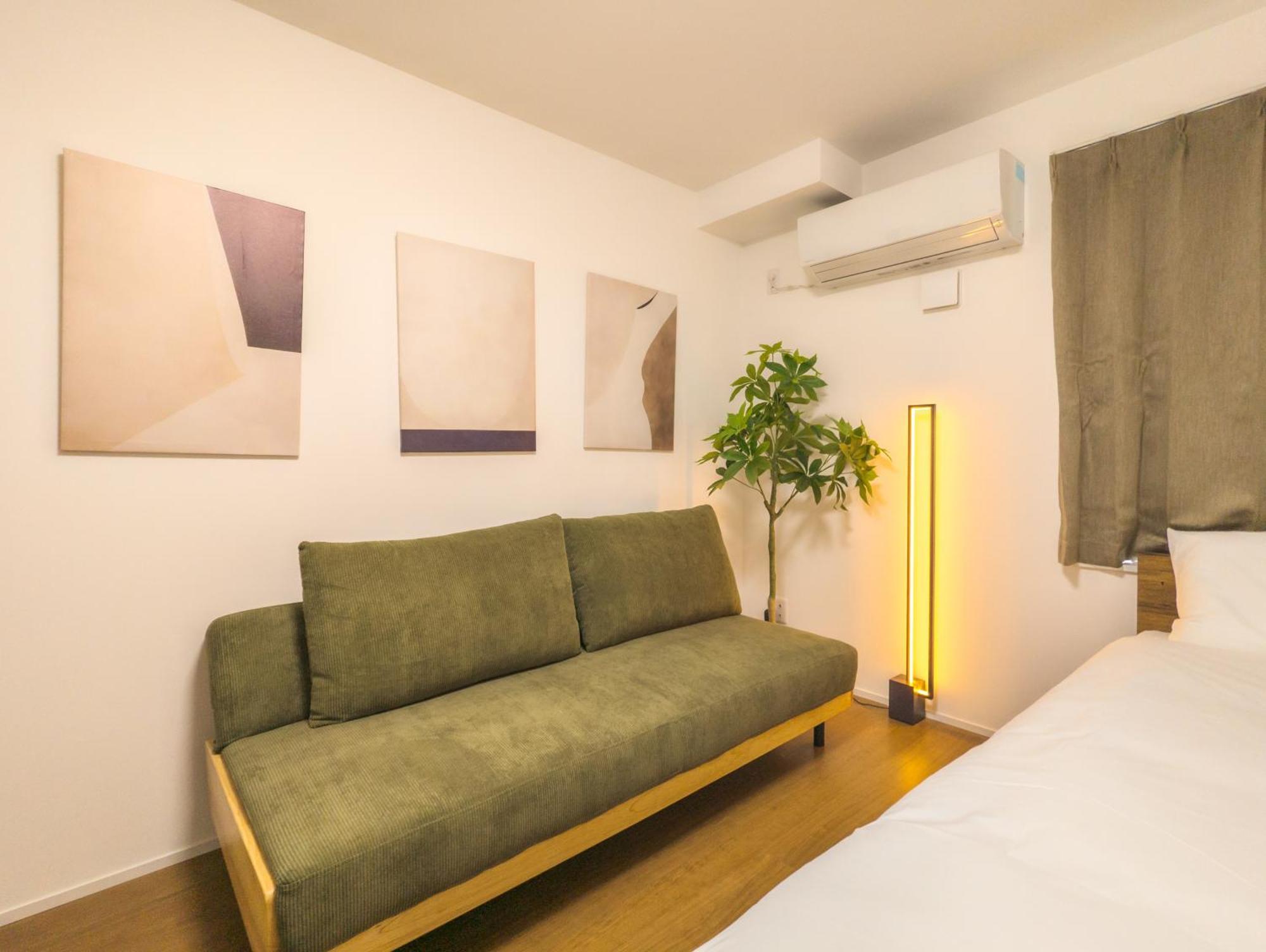Sunrise Stay Nakano Sakaue Tokyo Esterno foto