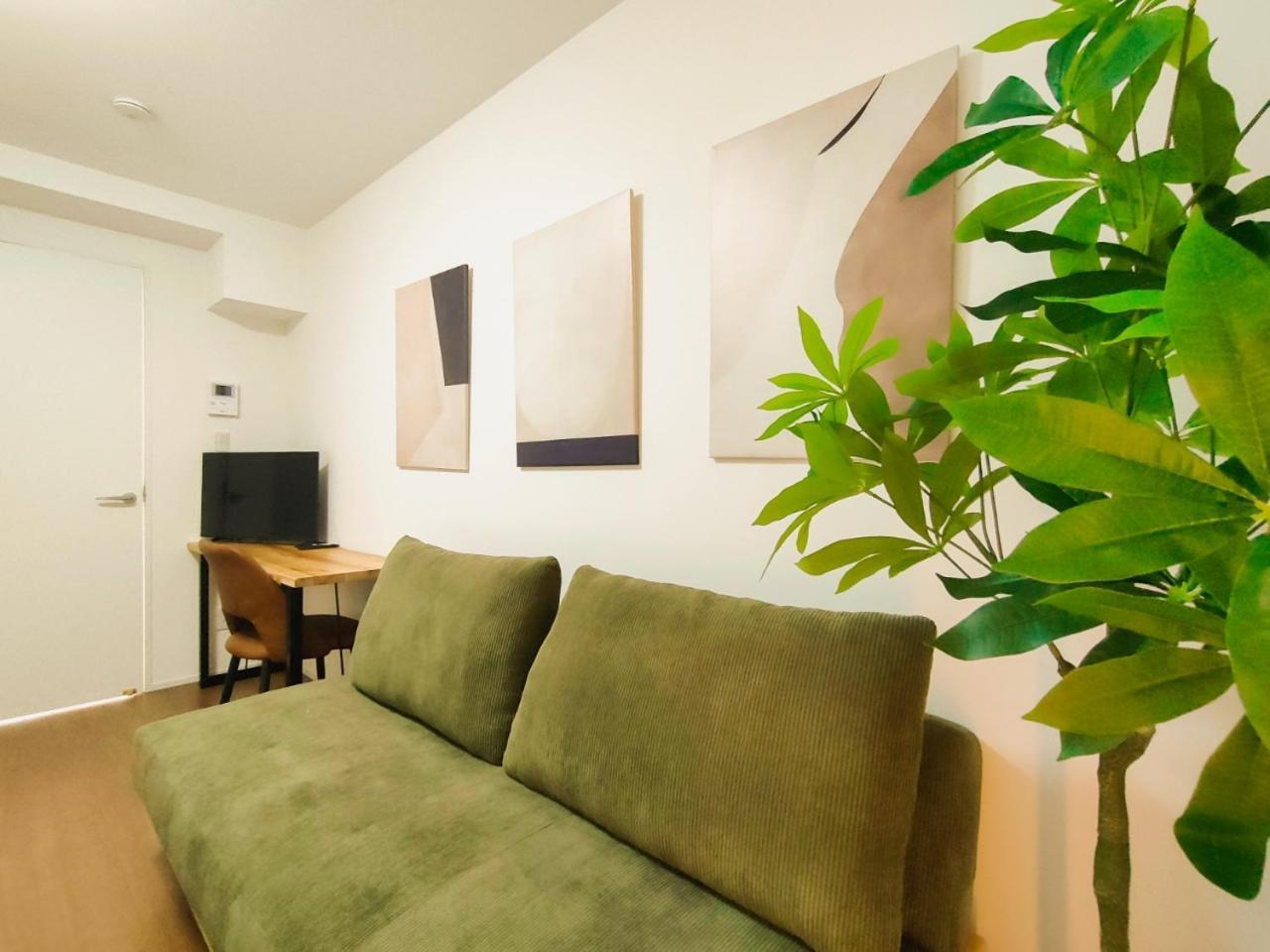 Sunrise Stay Nakano Sakaue Tokyo Esterno foto