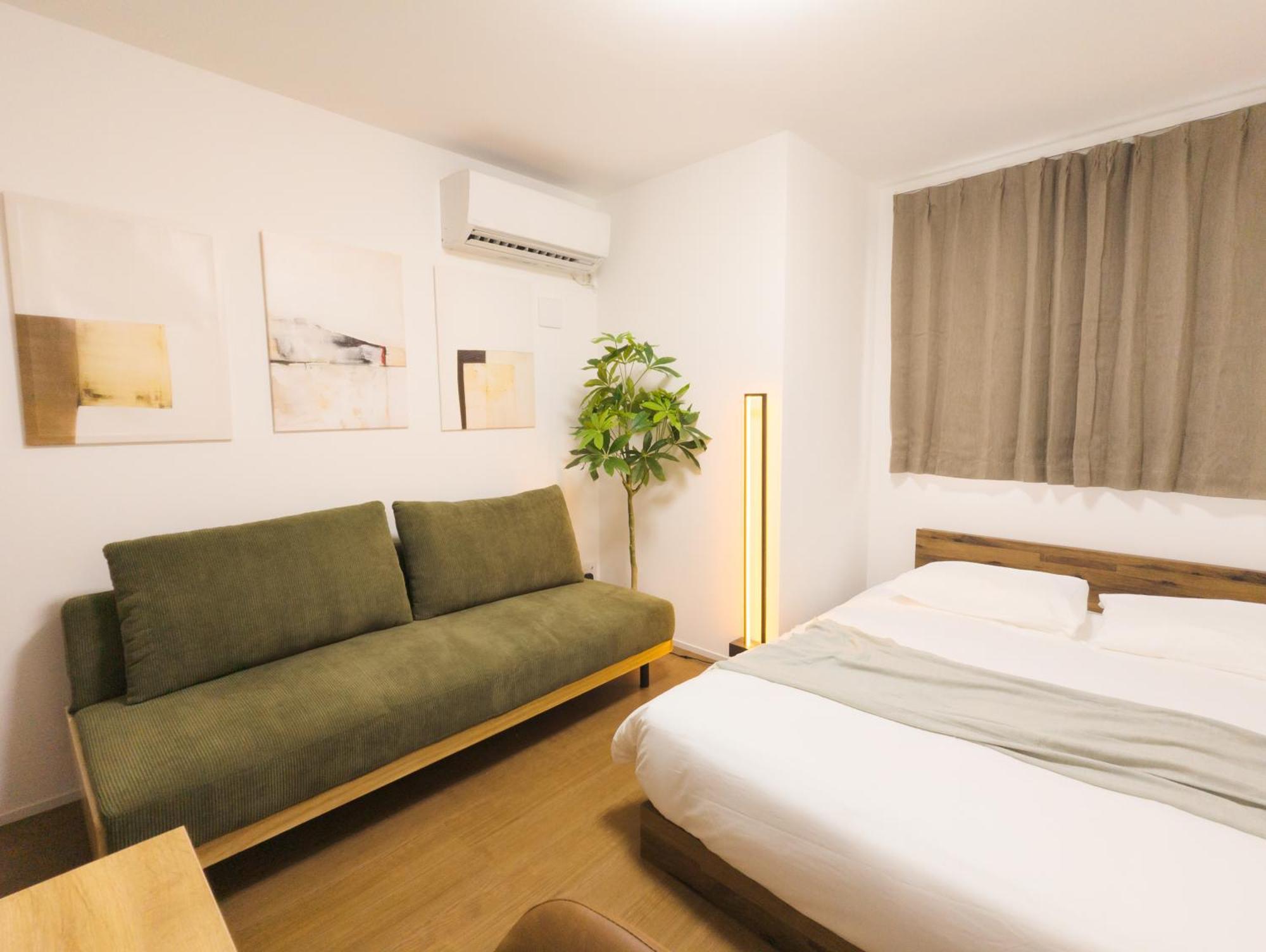 Sunrise Stay Nakano Sakaue Tokyo Esterno foto