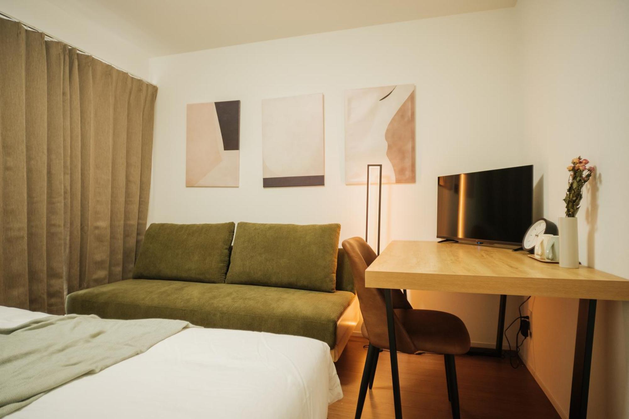 Sunrise Stay Nakano Sakaue Tokyo Esterno foto