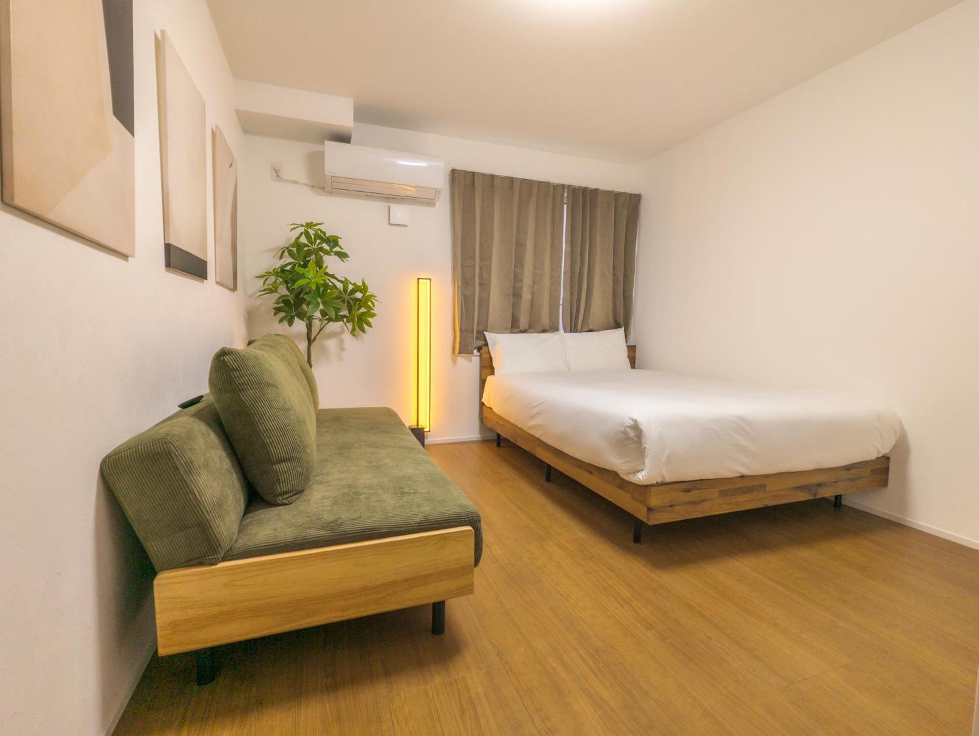 Sunrise Stay Nakano Sakaue Tokyo Esterno foto